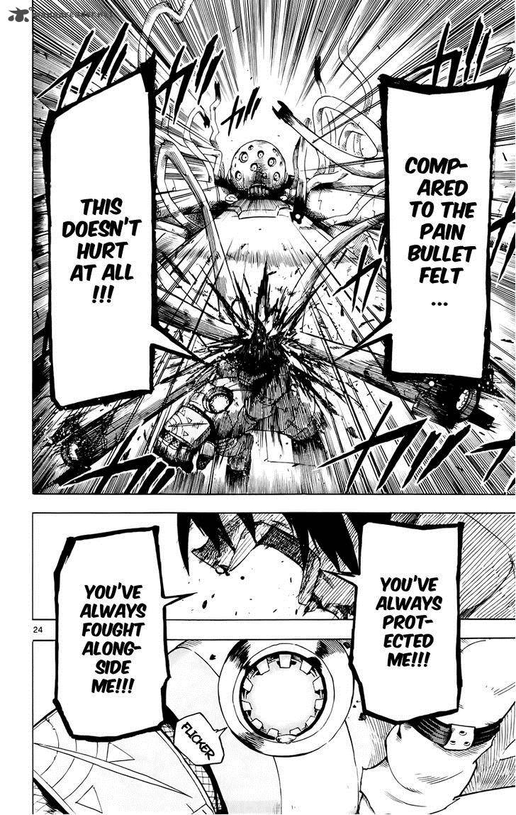 Bullet Armors 21 24