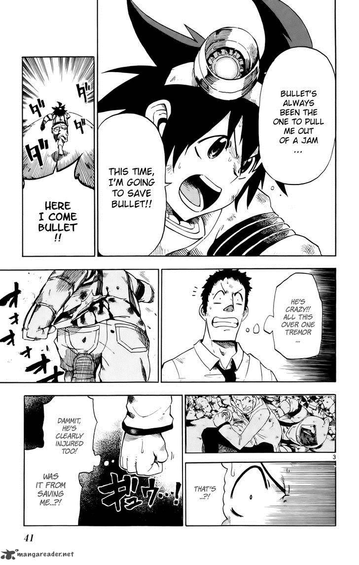 Bullet Armors 21 3