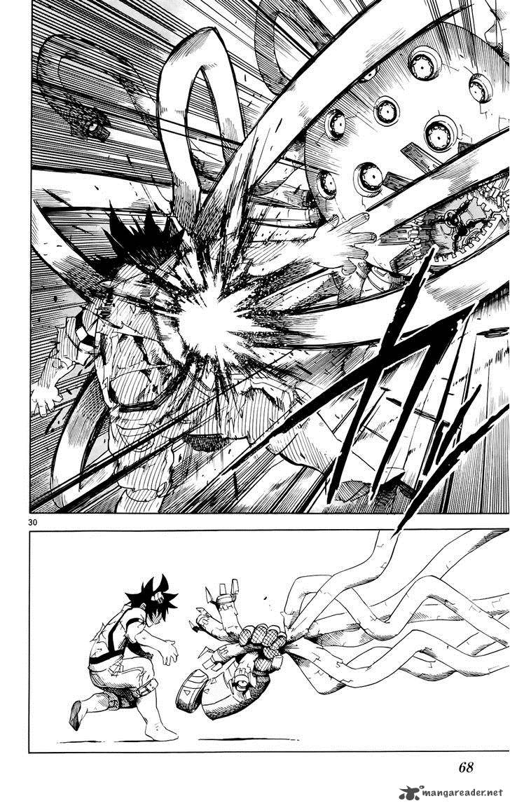 Bullet Armors 21 30