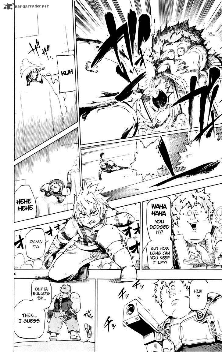 Bullet Armors 21 6