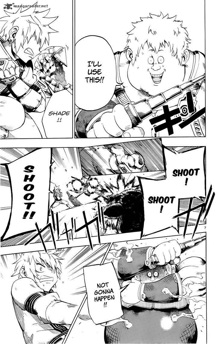 Bullet Armors 21 7