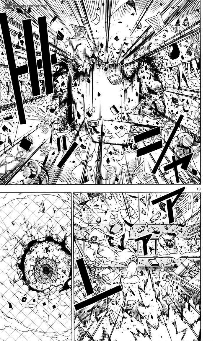 Bullet Armors 22 13