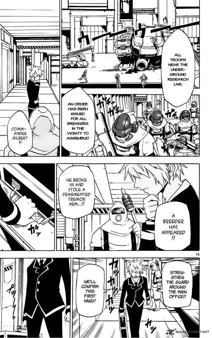Bullet Armors 22 15