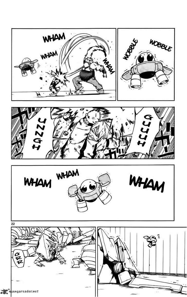 Bullet Armors 22 22