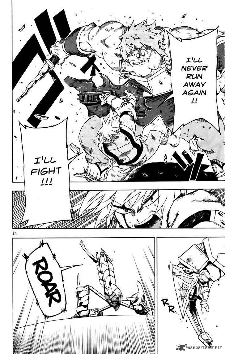 Bullet Armors 22 24
