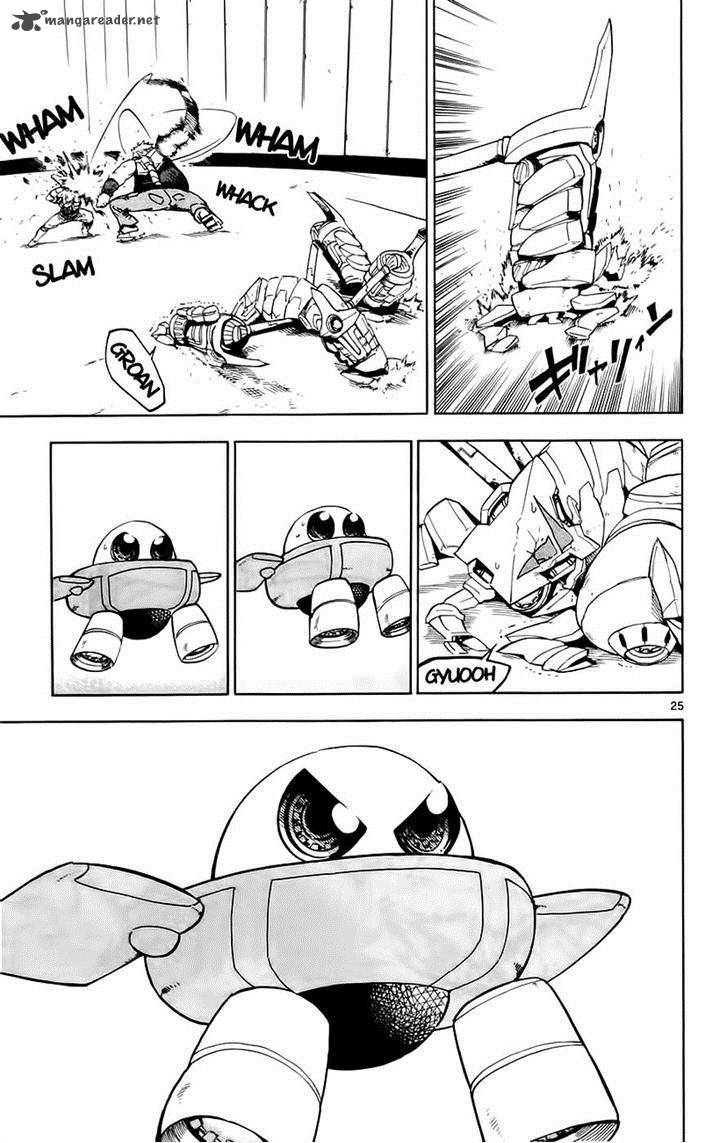 Bullet Armors 22 25