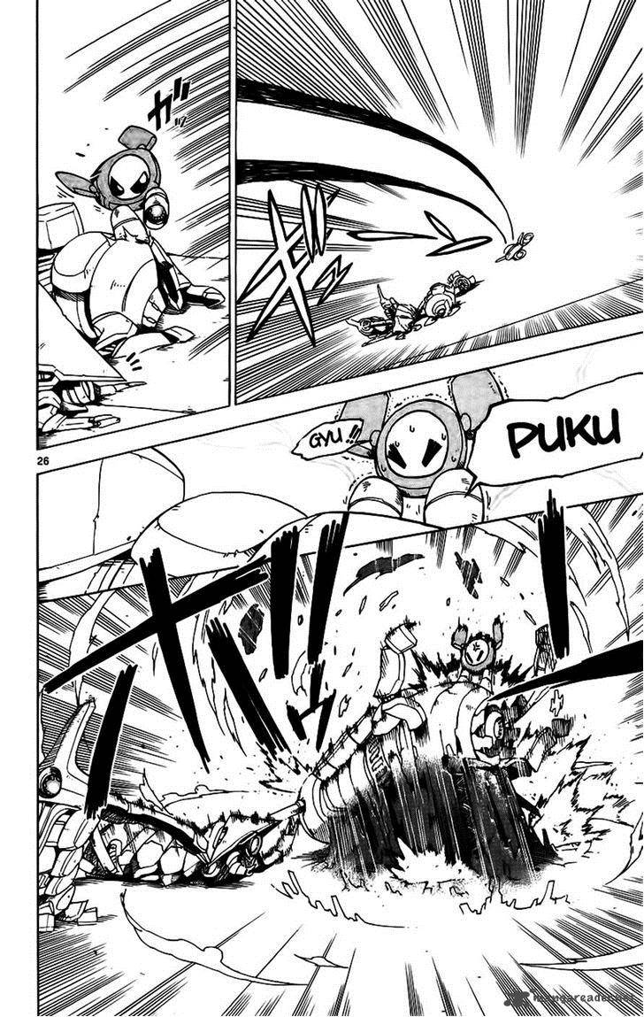 Bullet Armors 22 26