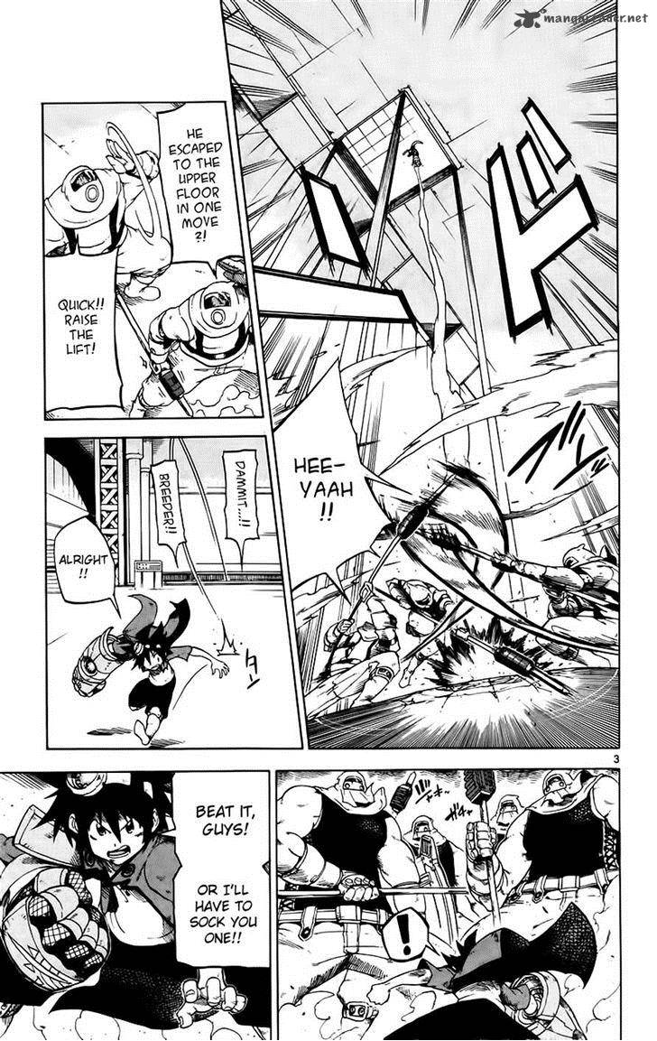 Bullet Armors 22 3