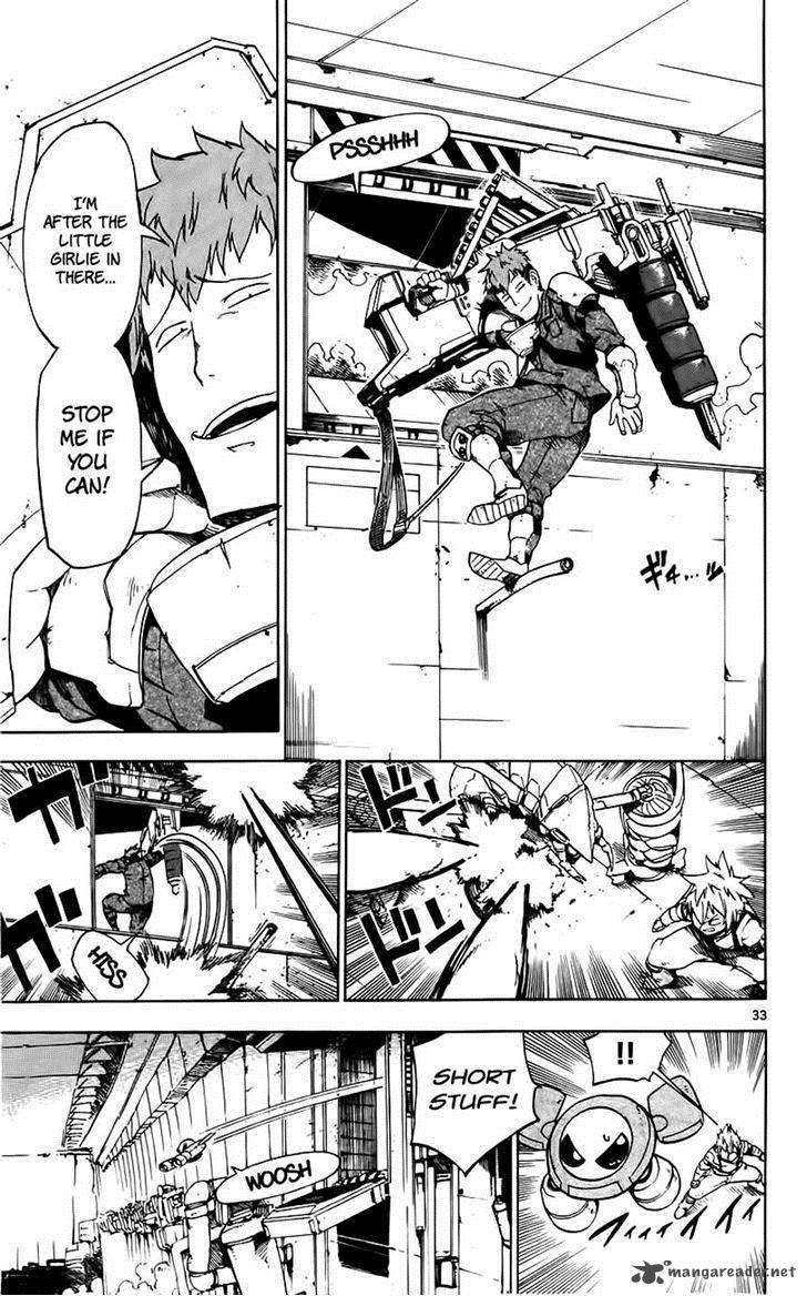 Bullet Armors 22 32