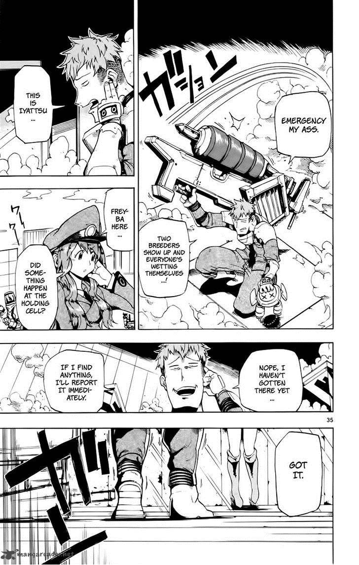 Bullet Armors 22 34