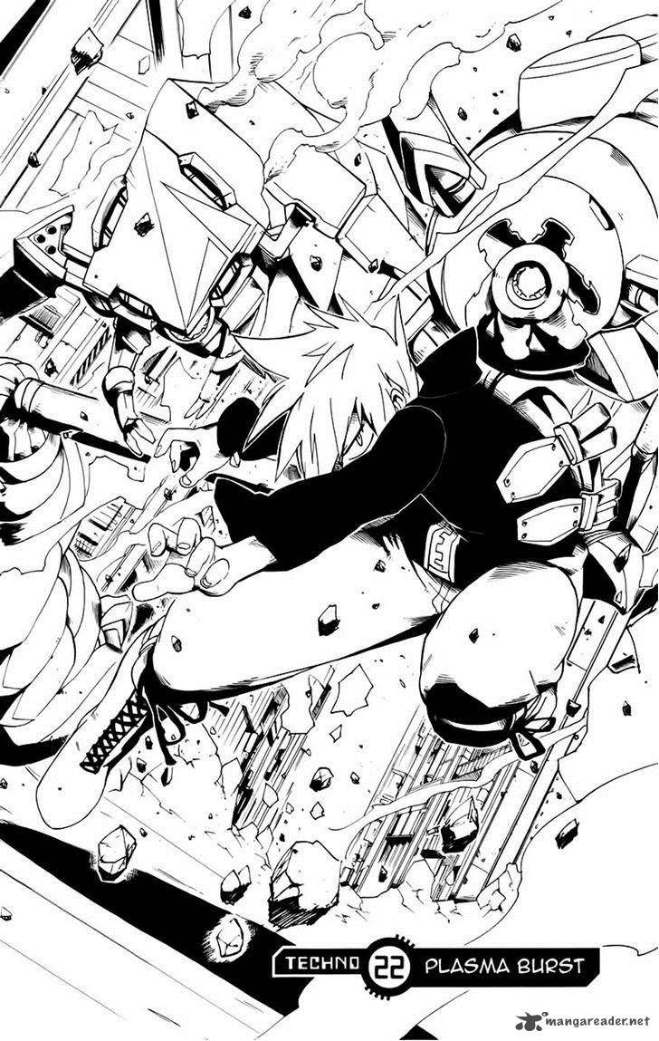 Bullet Armors 22 4