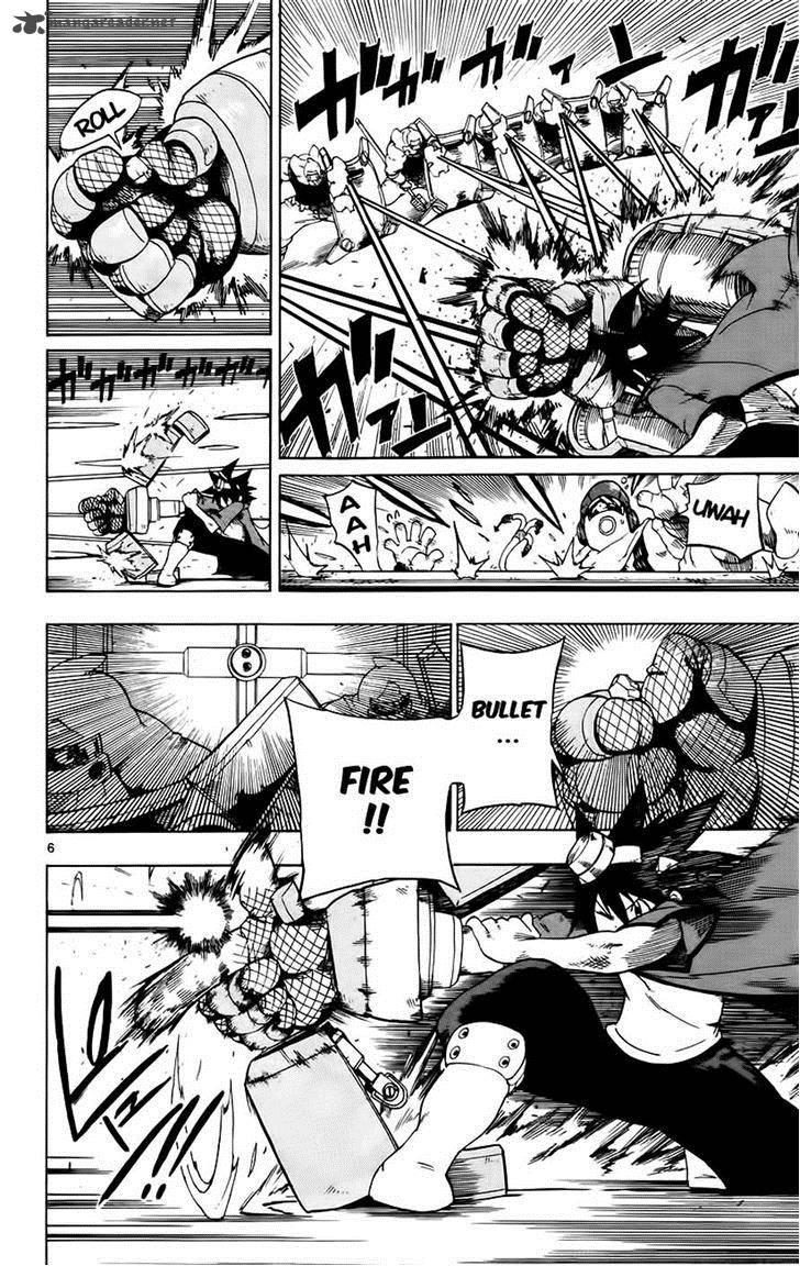 Bullet Armors 22 6