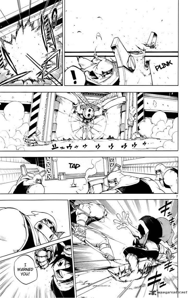 Bullet Armors 22 7