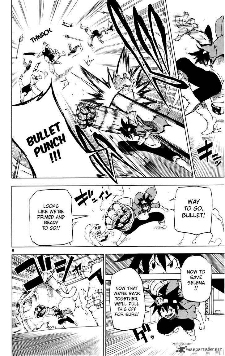 Bullet Armors 22 8
