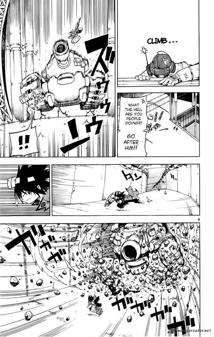 Bullet Armors 22 9