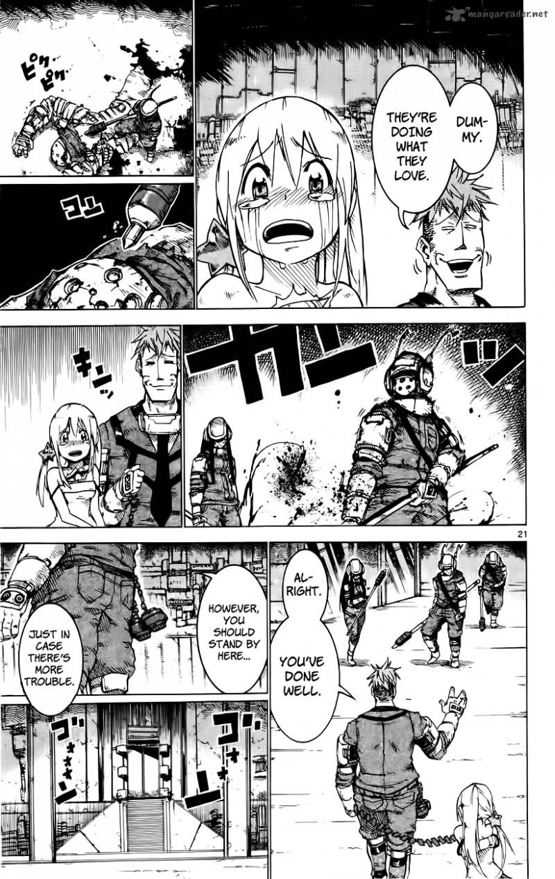Bullet Armors 23 21