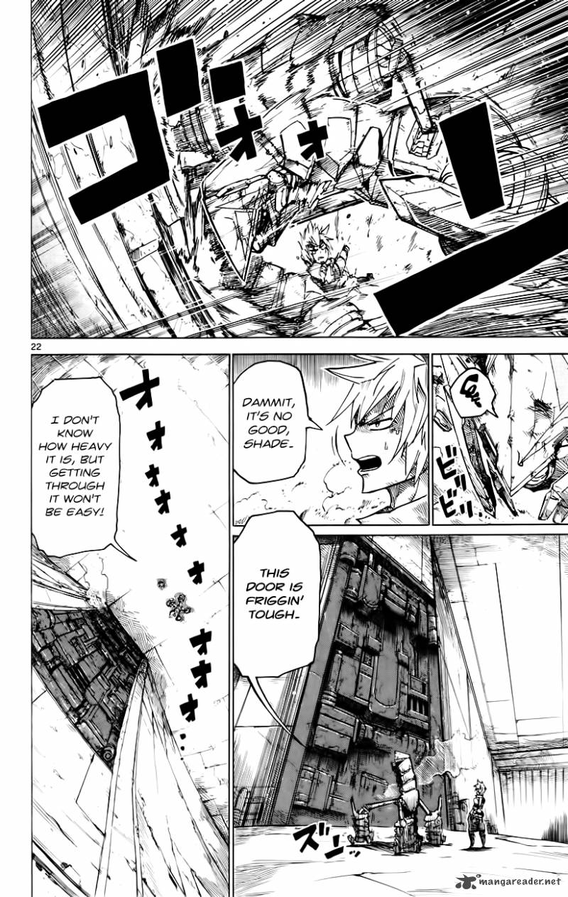 Bullet Armors 23 22