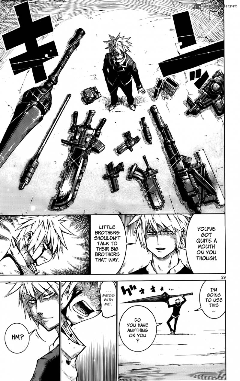 Bullet Armors 23 29