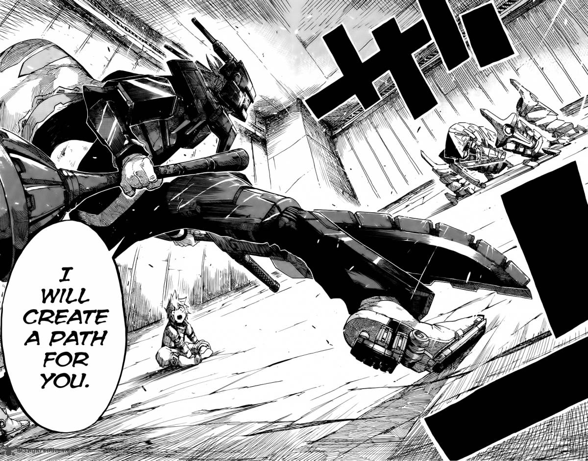 Bullet Armors 23 34