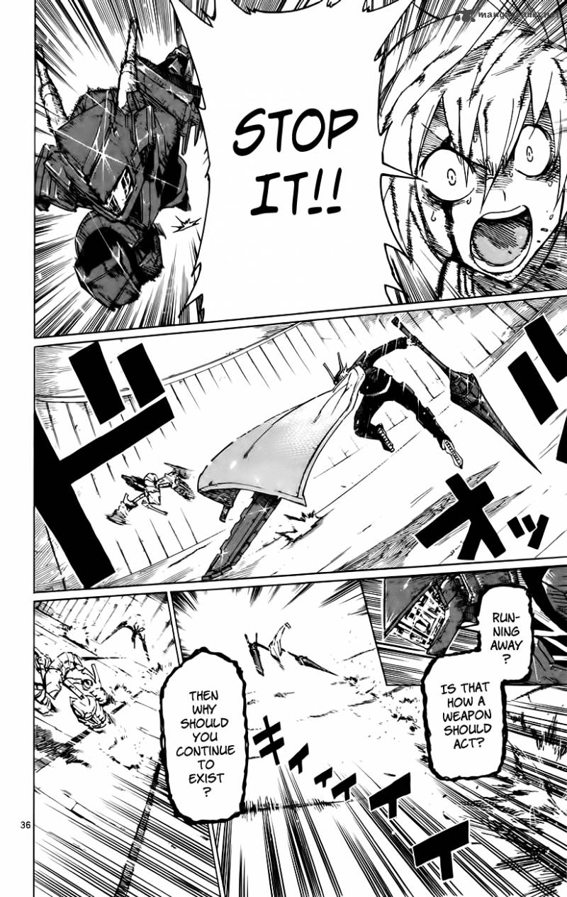 Bullet Armors 23 35
