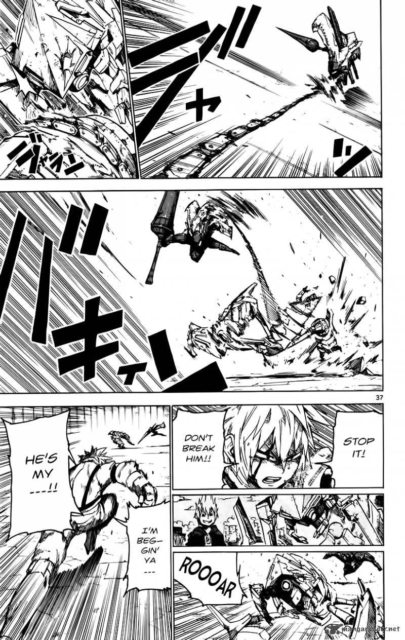 Bullet Armors 23 36
