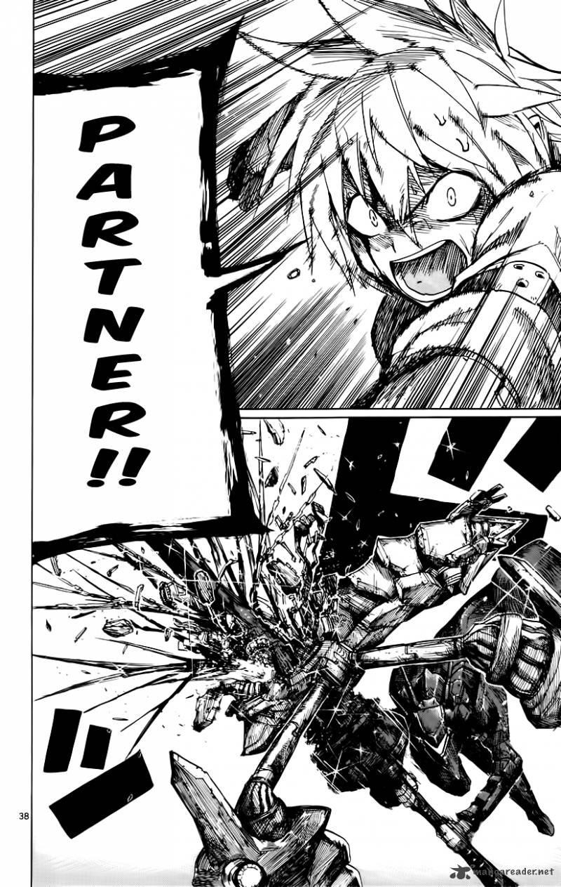 Bullet Armors 23 37