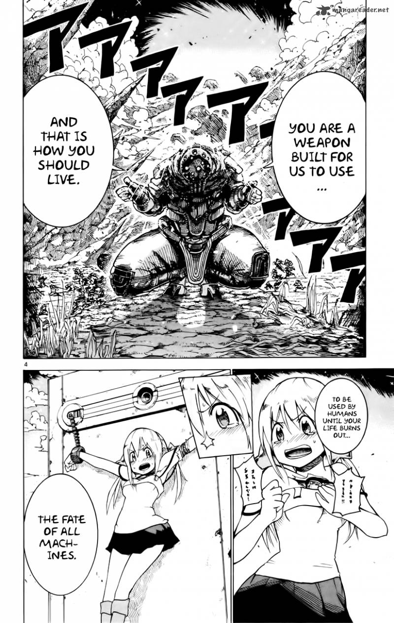 Bullet Armors 23 4