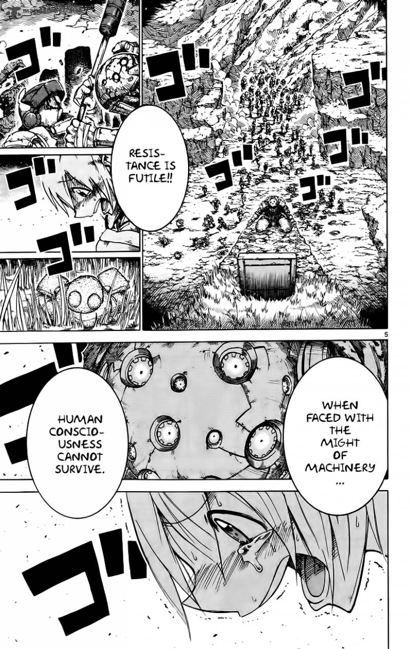 Bullet Armors 23 5