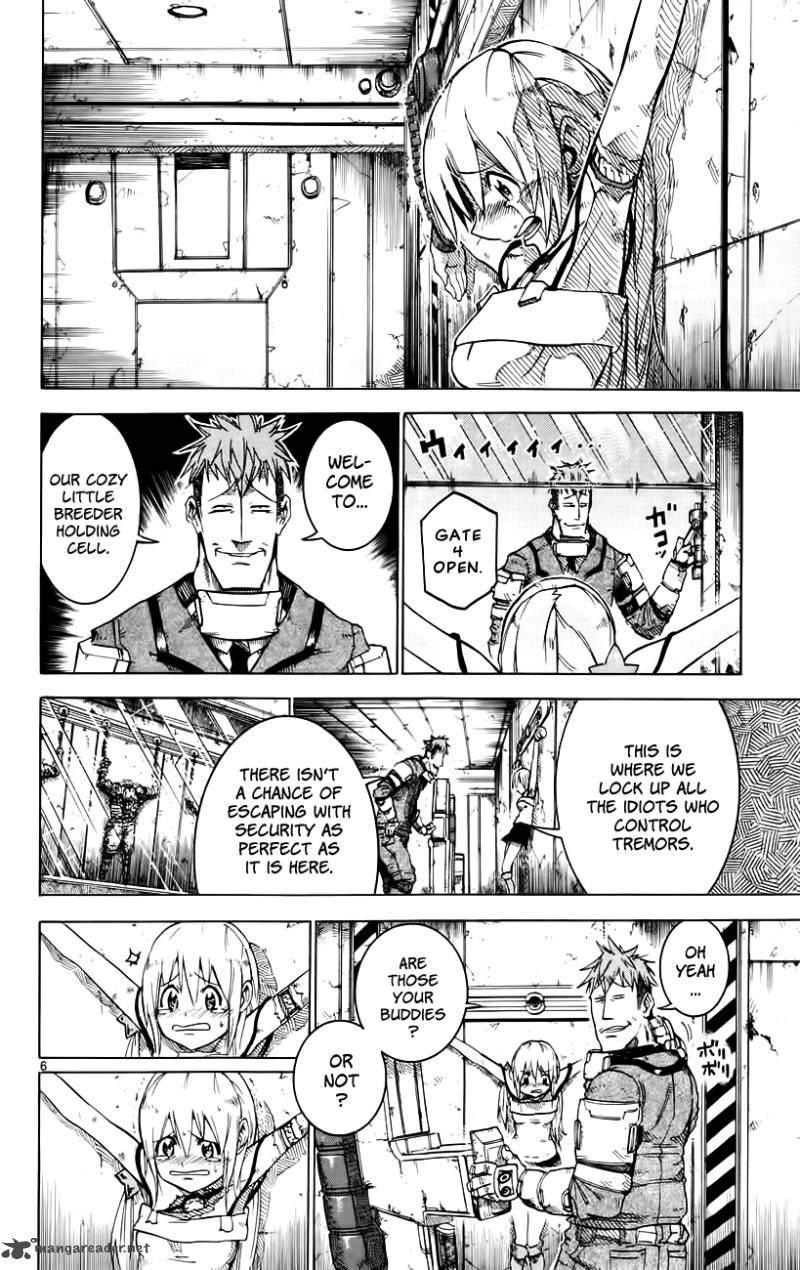 Bullet Armors 23 6