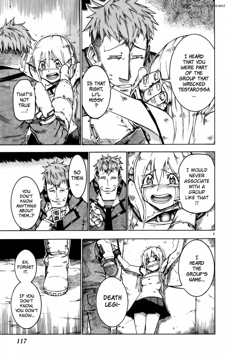 Bullet Armors 23 7