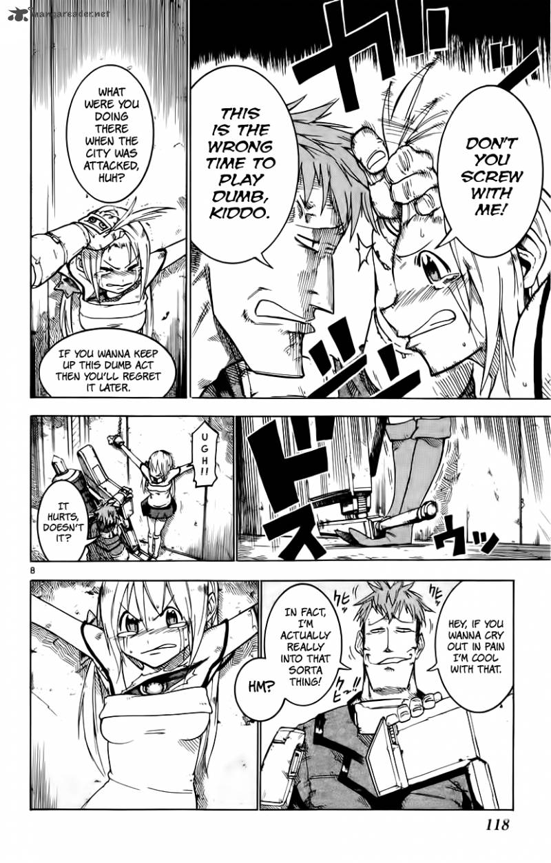 Bullet Armors 23 8
