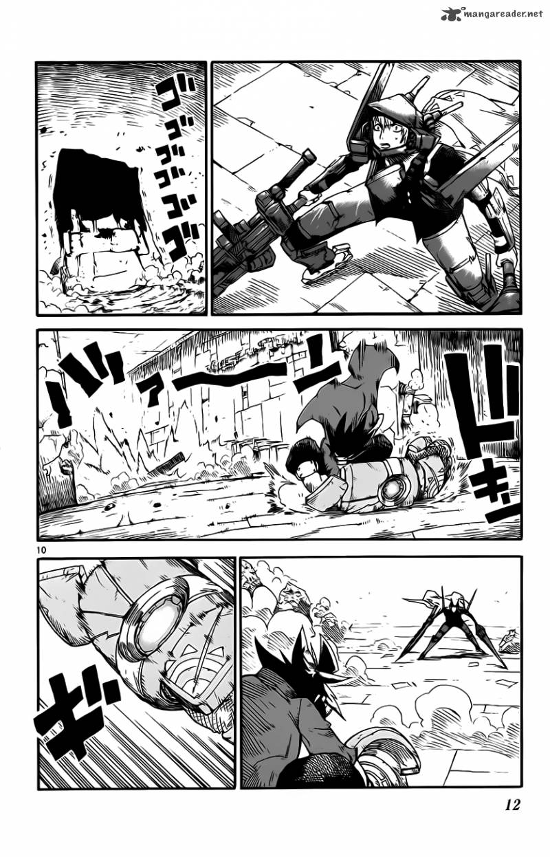 Bullet Armors 25 13