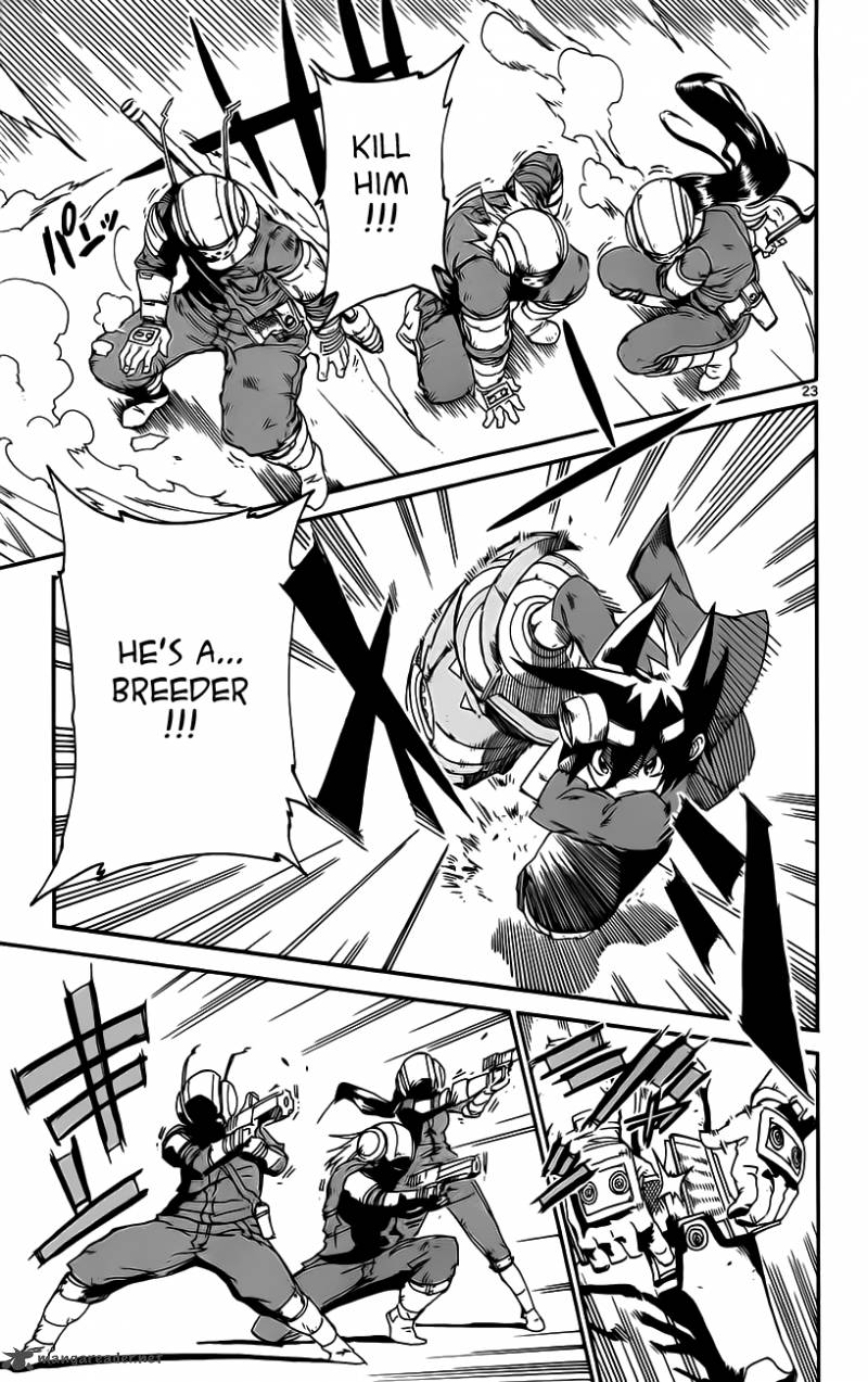 Bullet Armors 25 26