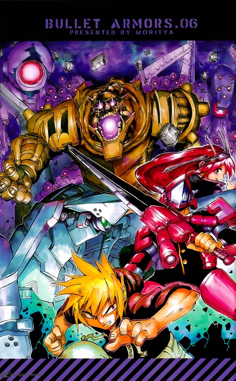 Bullet Armors 25 3