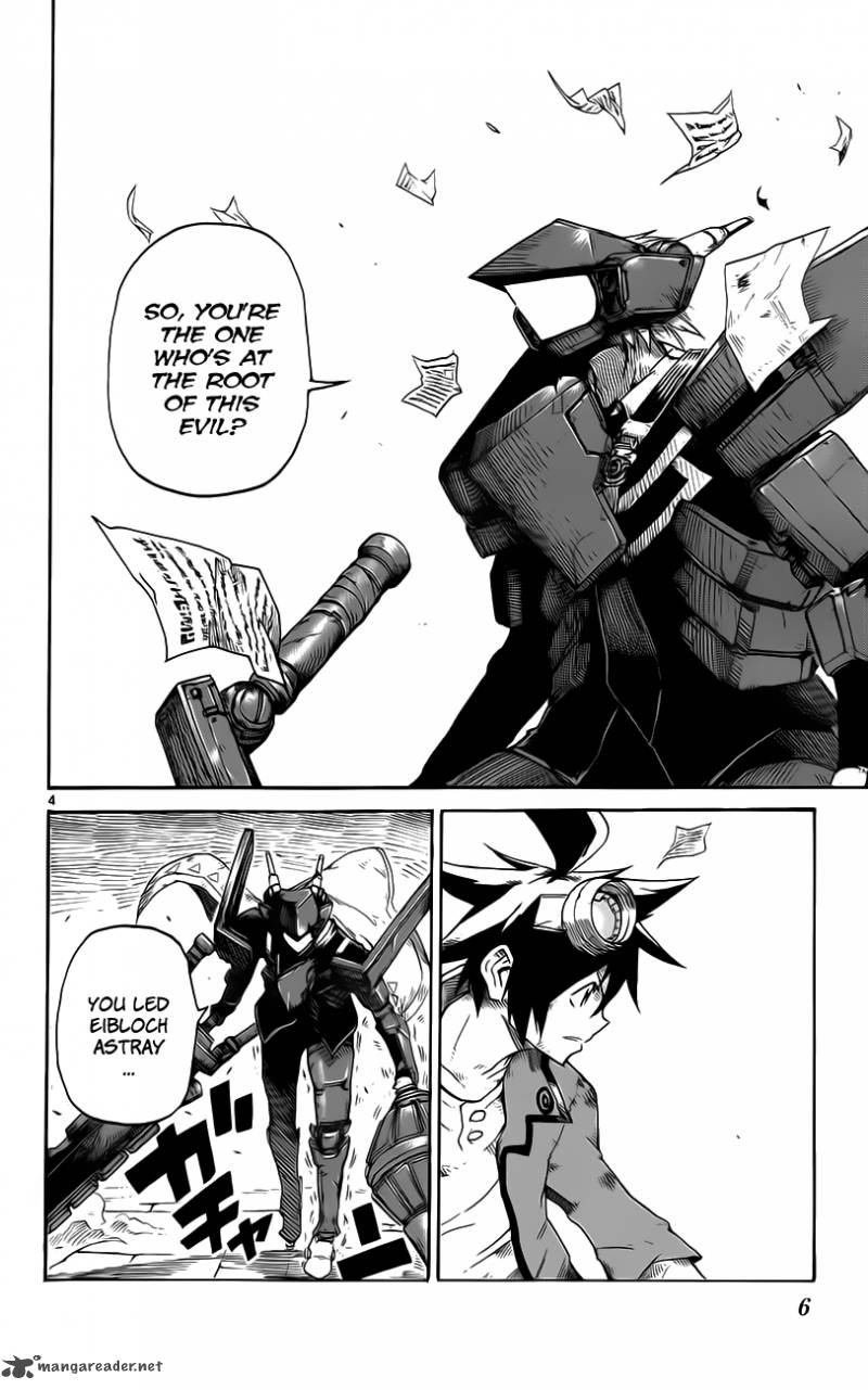 Bullet Armors 25 8