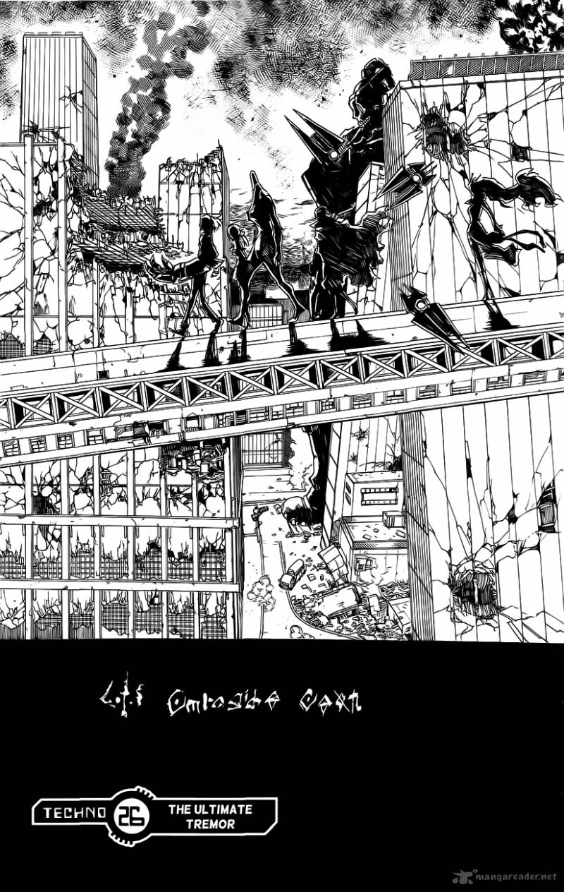 Bullet Armors 26 1
