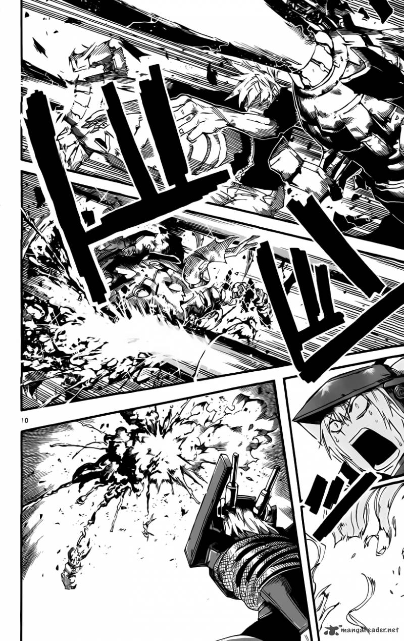 Bullet Armors 26 10