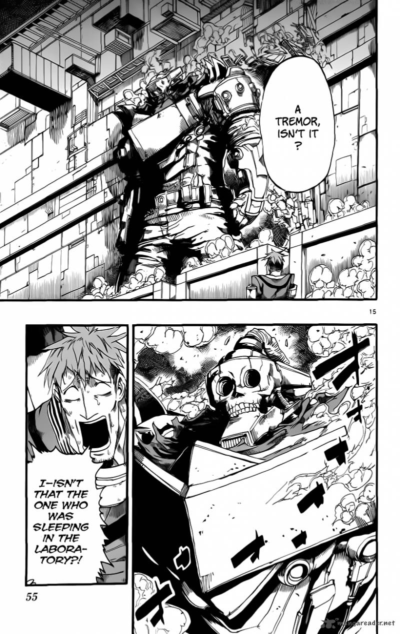 Bullet Armors 26 15
