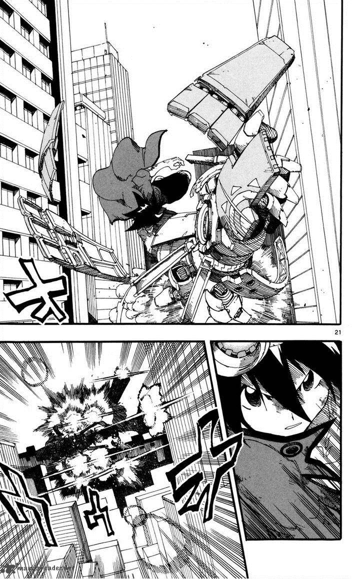 Bullet Armors 27 21