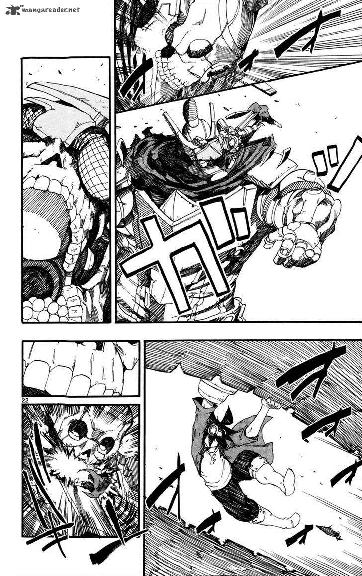 Bullet Armors 27 22