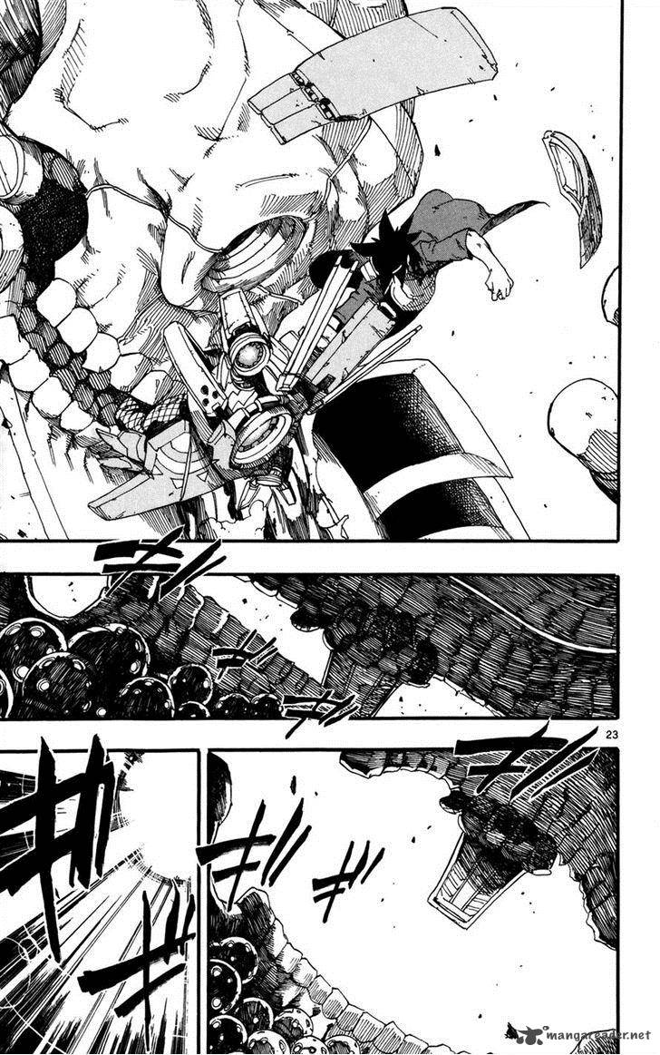 Bullet Armors 27 23
