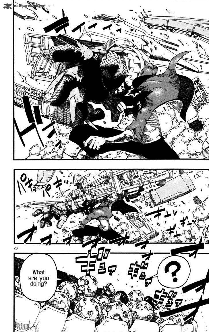 Bullet Armors 27 26