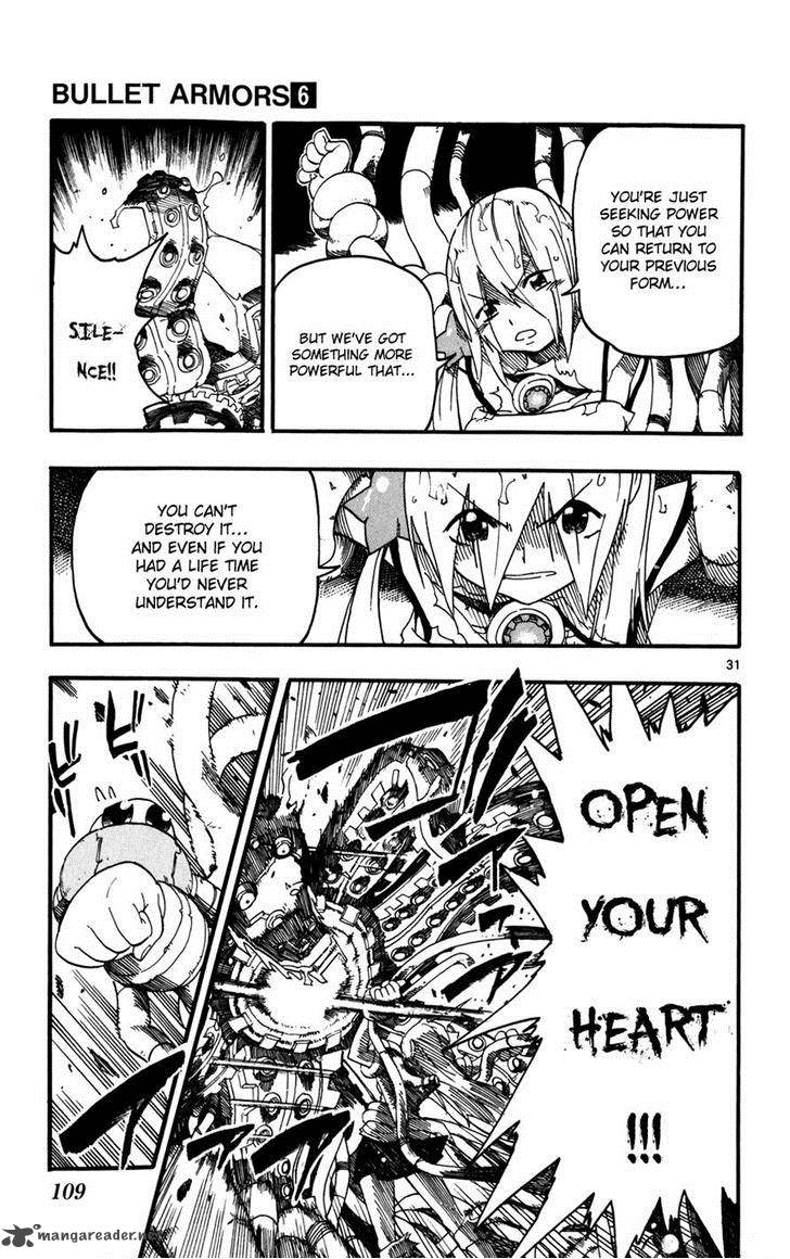 Bullet Armors 27 31