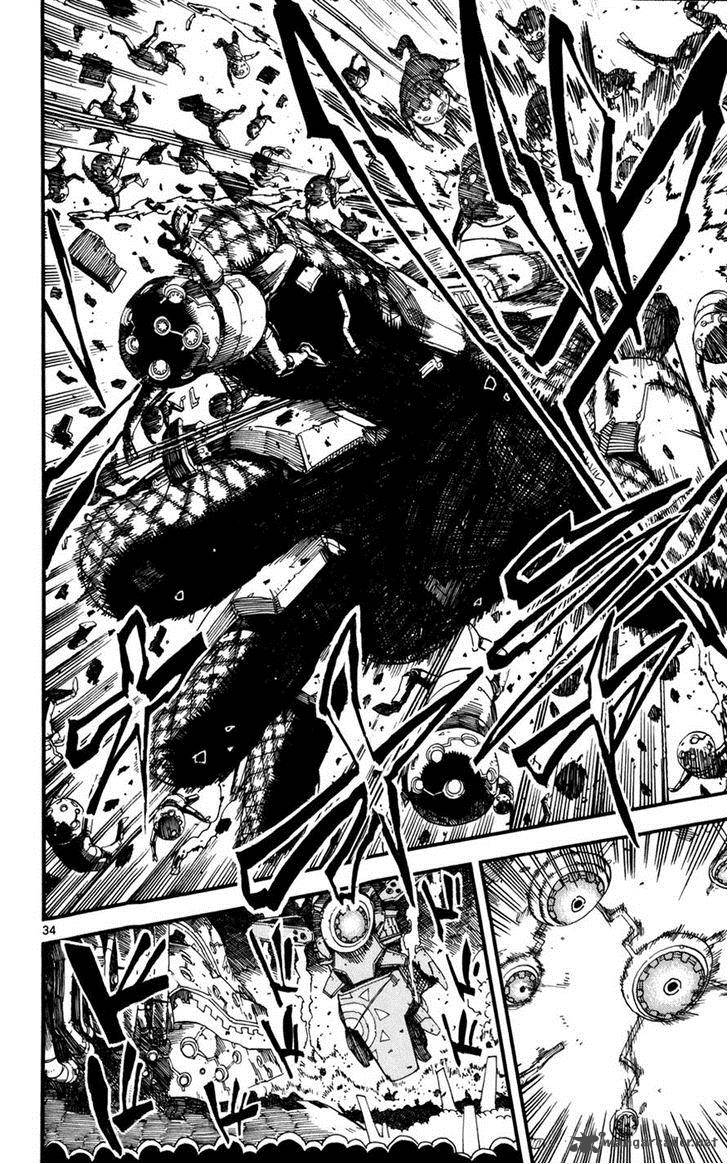 Bullet Armors 27 34