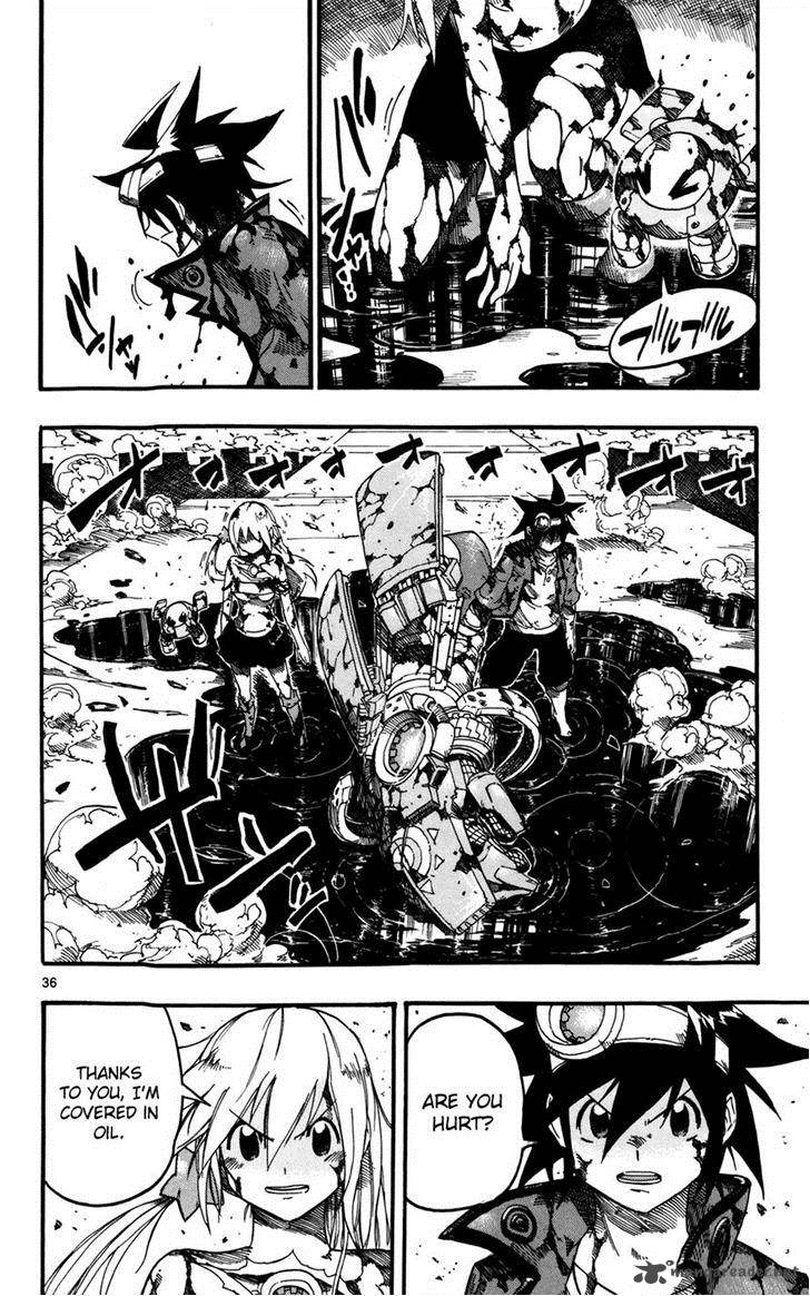Bullet Armors 27 36