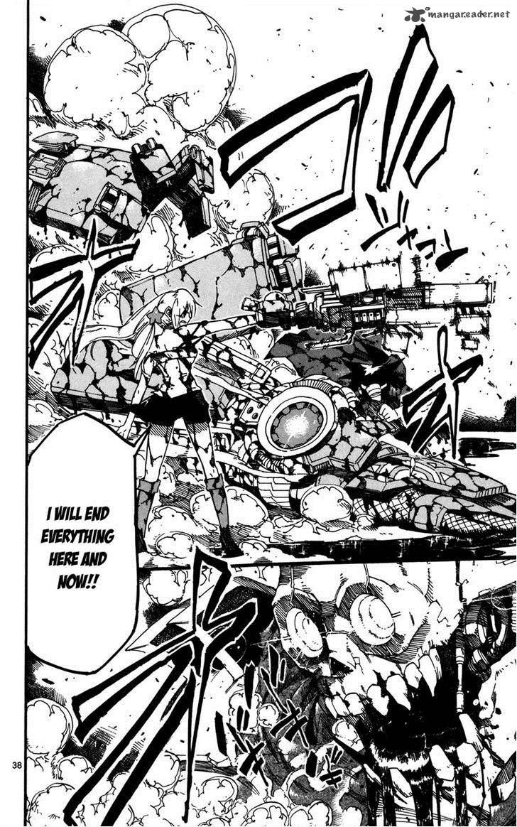 Bullet Armors 27 38