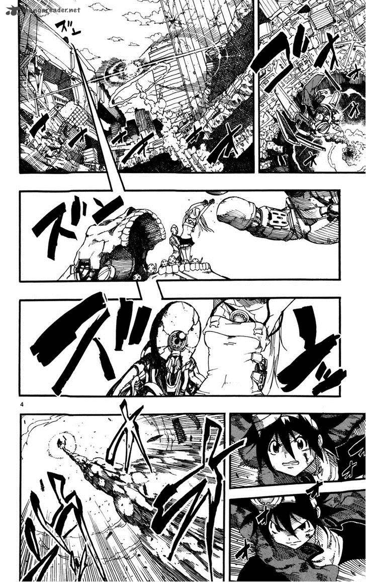 Bullet Armors 27 4