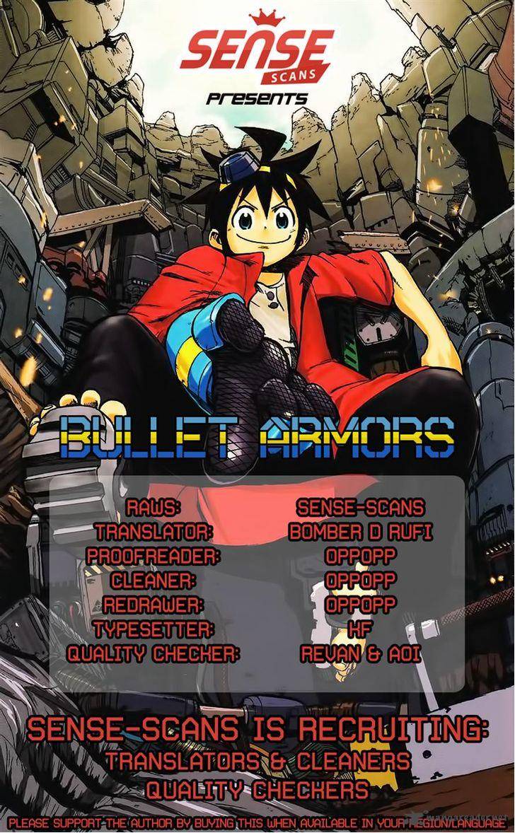 Bullet Armors 27 41