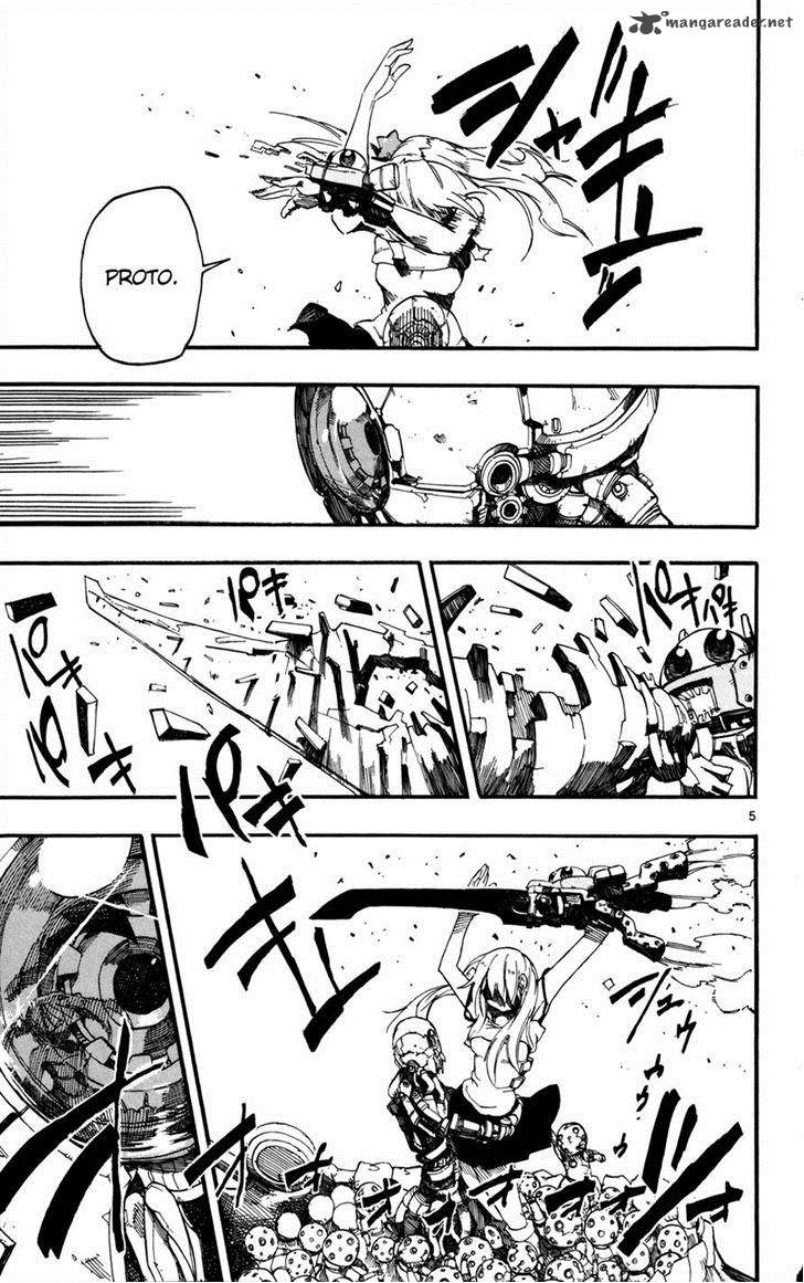Bullet Armors 27 5