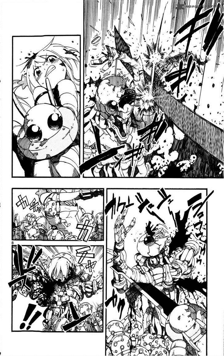Bullet Armors 27 8